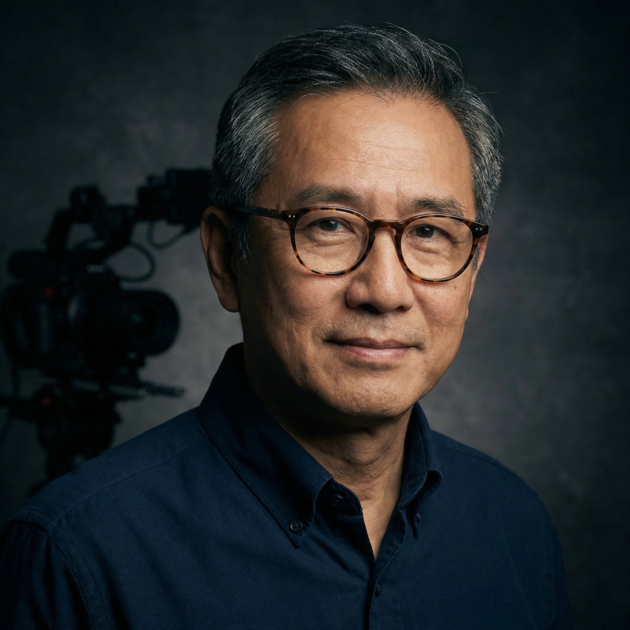 小蓝视频制片人